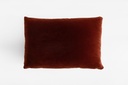 Elk Rectangle Cushion Rust