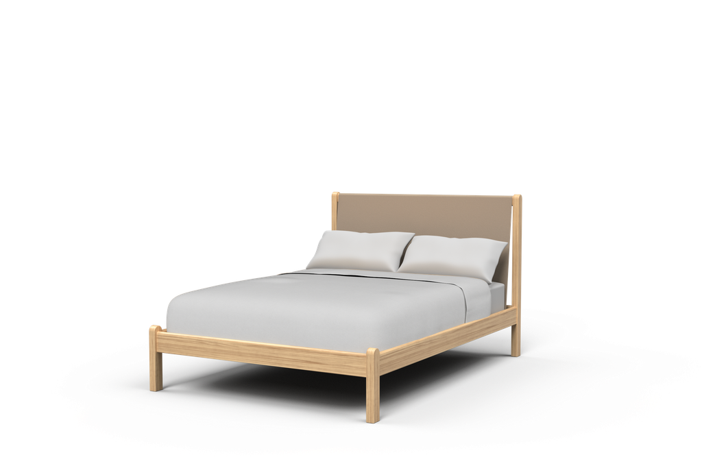 [264862_0_0] Finley Leather Headboard Double