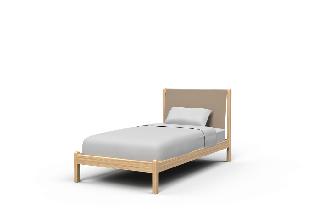 [264870_0_0] Finley Leather Headboard King Single