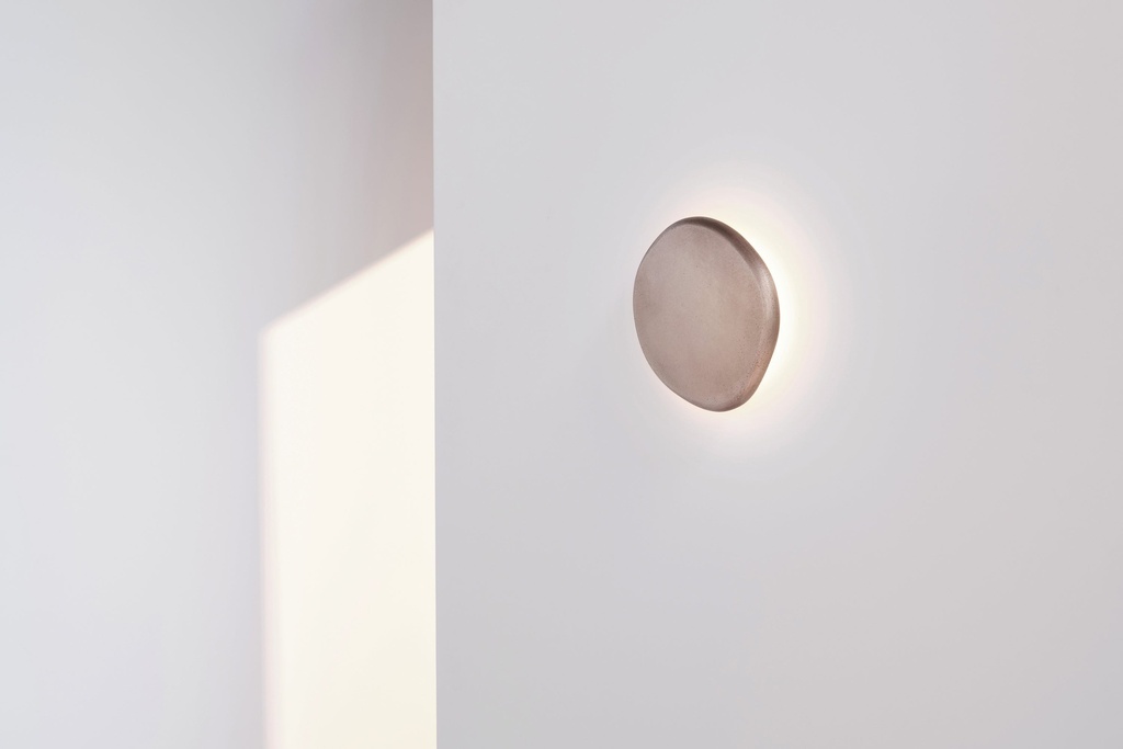 [GOLDIE-BL] Goldie Wall Light Linished Bronze