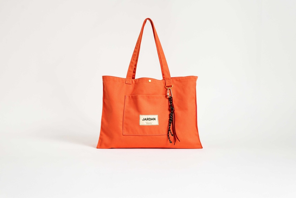 [JAR-TOT-TAN] Tote Bag Tangelo