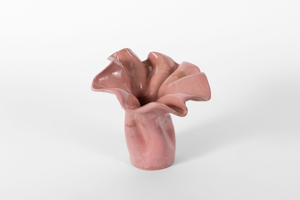 [JUY-LDV-PIN] Dancing Vase Pink
