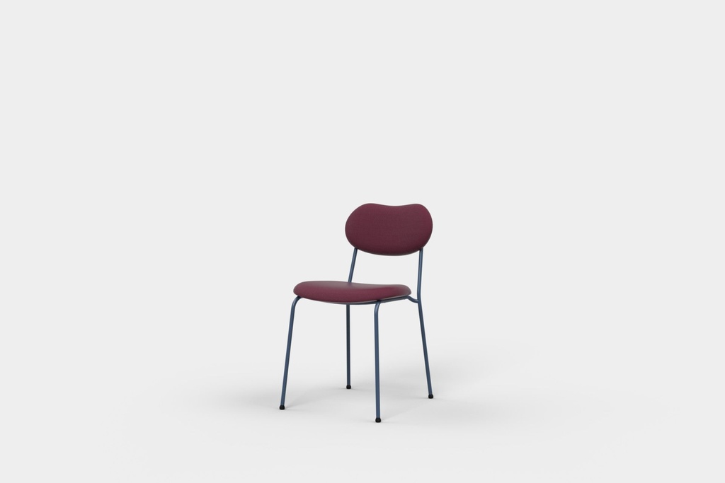 Ex-display - Kai Dining Chair Upholstered Mahogany