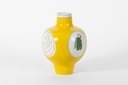 Matilda Vase Saffron