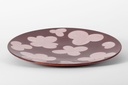 Daisy Fruit Platter Mulberry