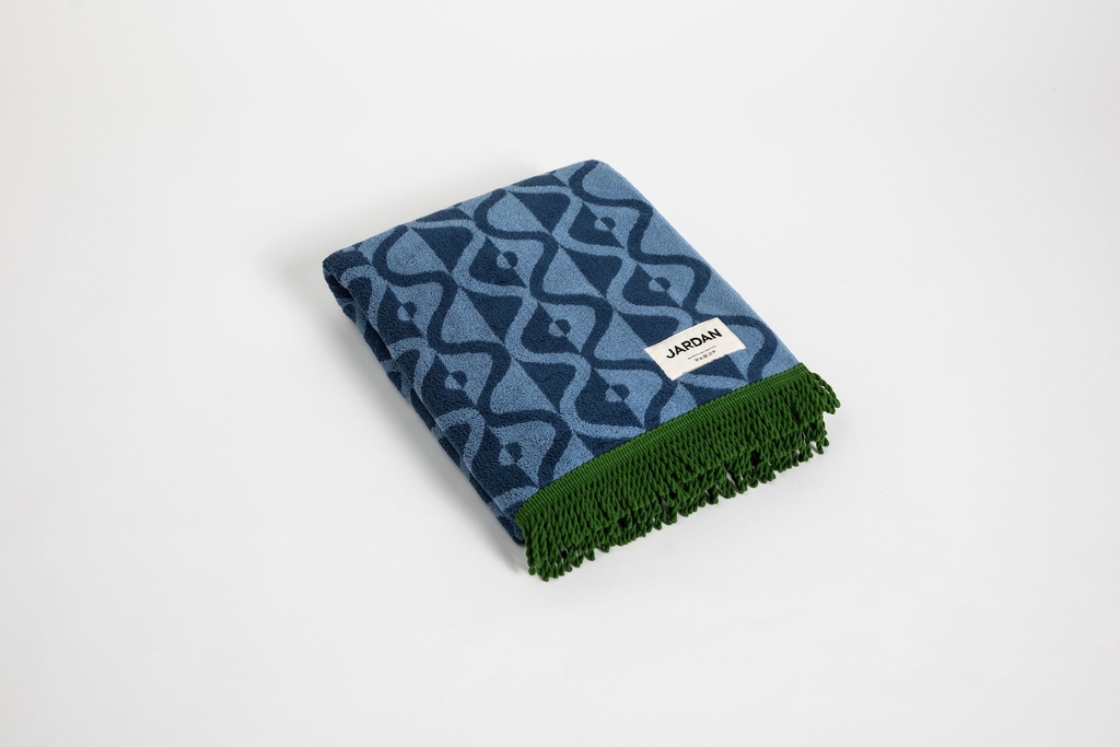 [LI-BT-CL] Lilo Beach Towel Clover