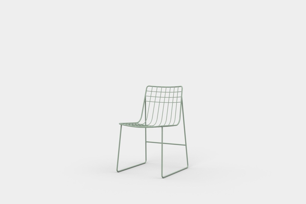 [FLS570773-763] Ex-display - Lionel Dining Chair Wilderness
