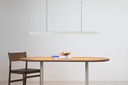 Louey Pendant Small Rivergum Beige