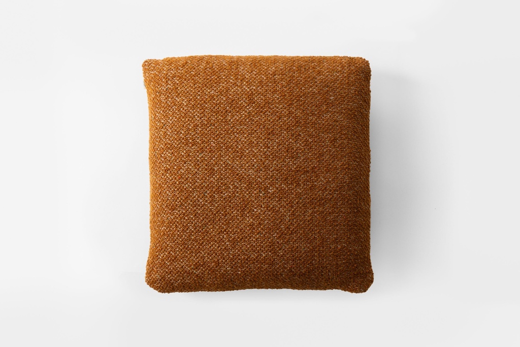 [MIR-54-AMB] Miro Square Cushion Amber