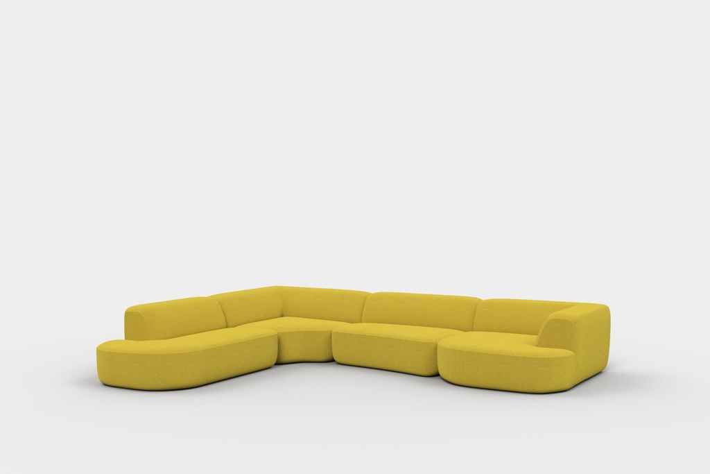 [232310_41184_0] Nina Modular Sofa