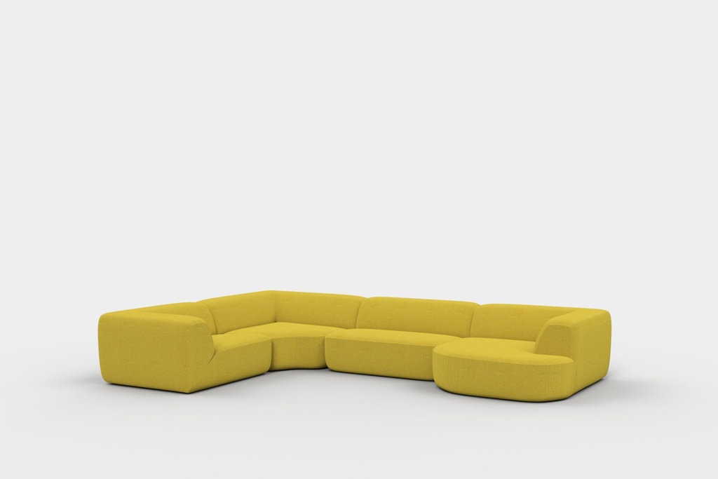 [232316_41184_0] Nina Modular Sofa