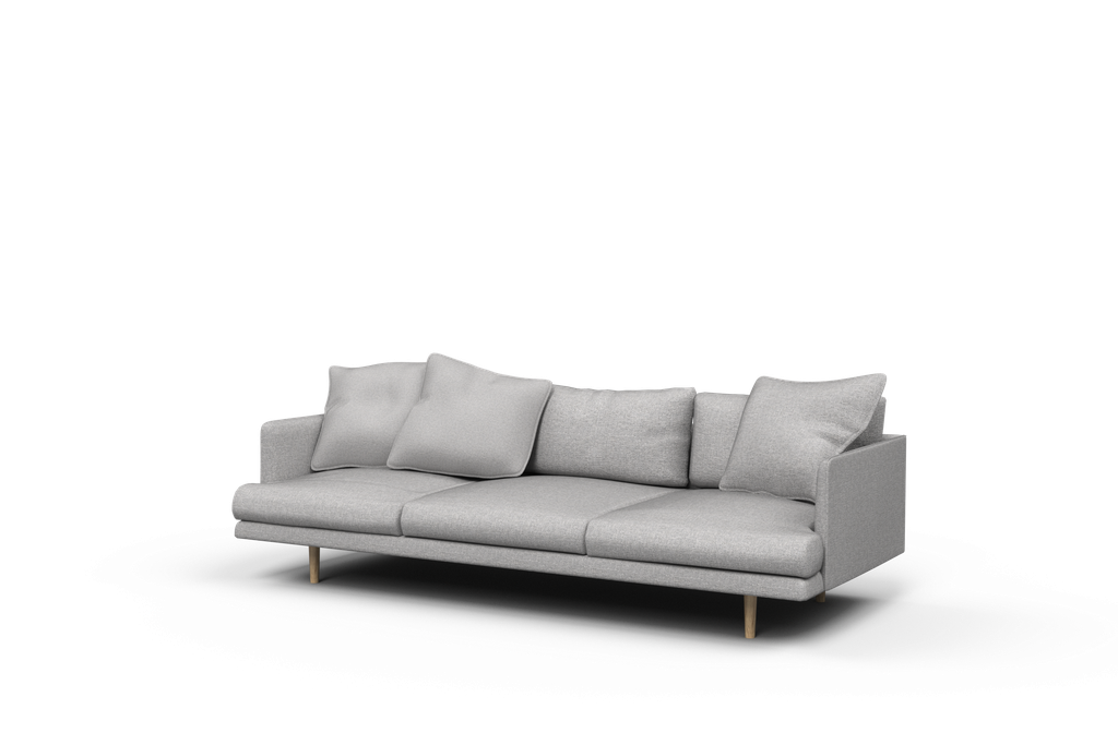 Nook 3.5 Seater