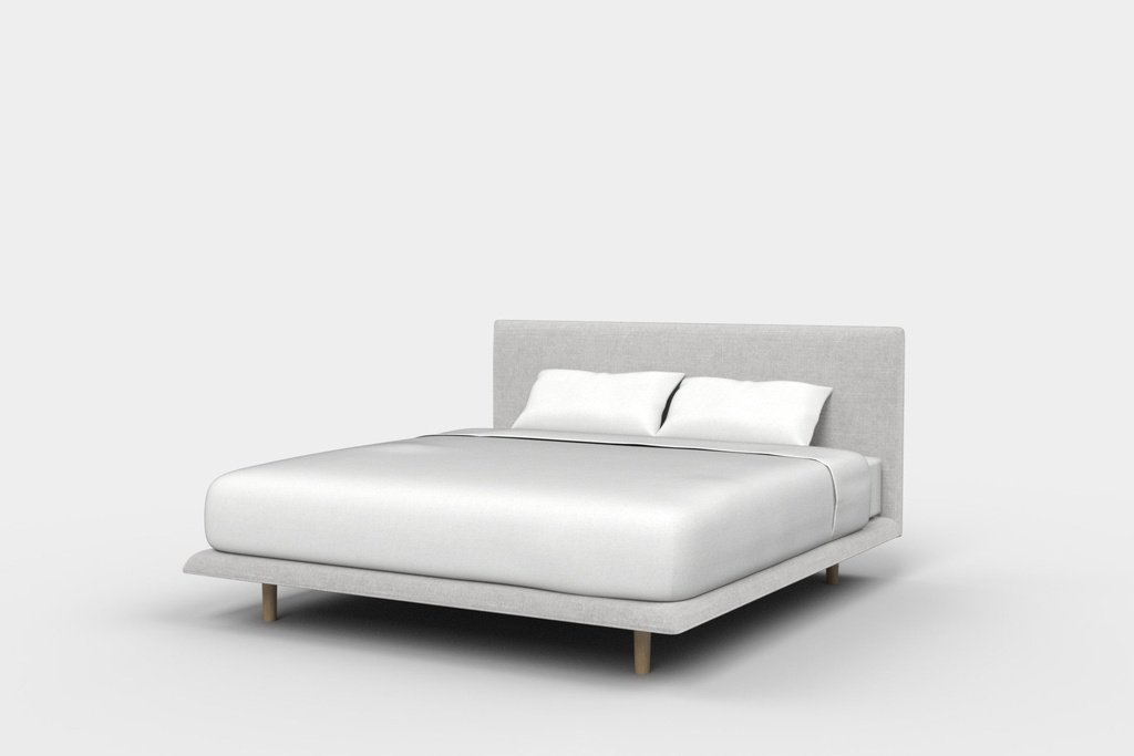 [91584_37187_0] Nook Bed King