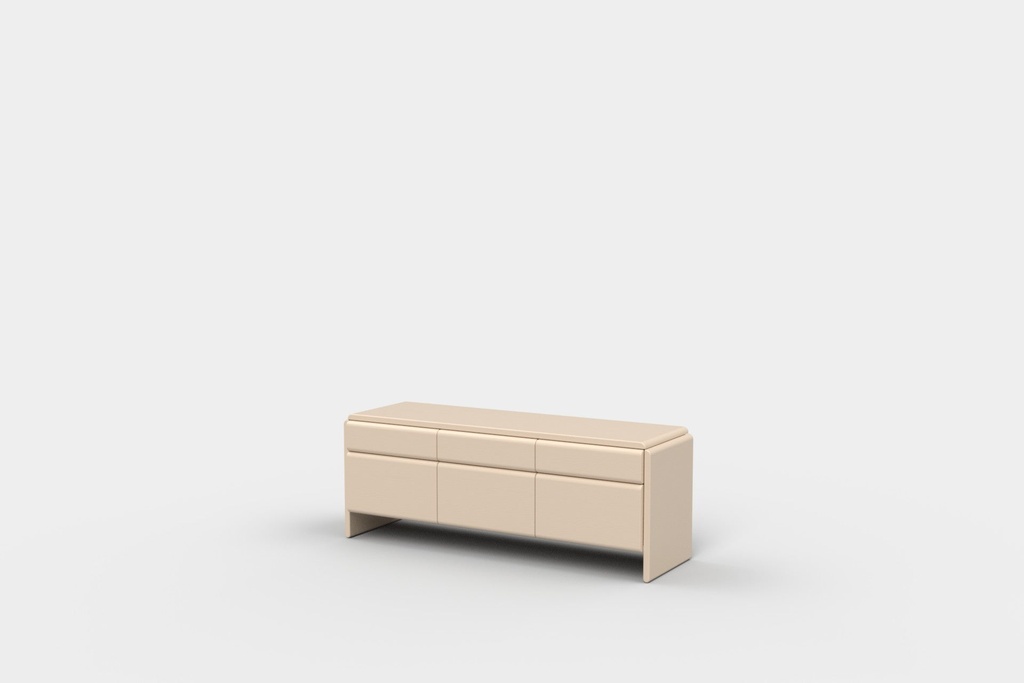[225692_0_0] Olive Sideboard with Drawers