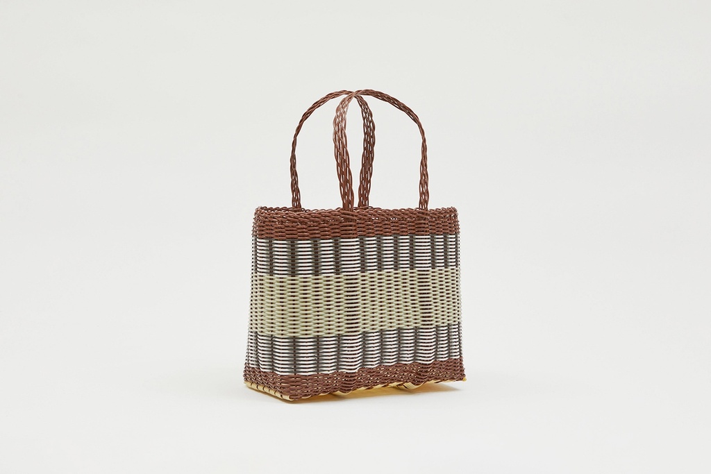 [PR-SB-CP] Mercado Small Bag Chocolate & Palm