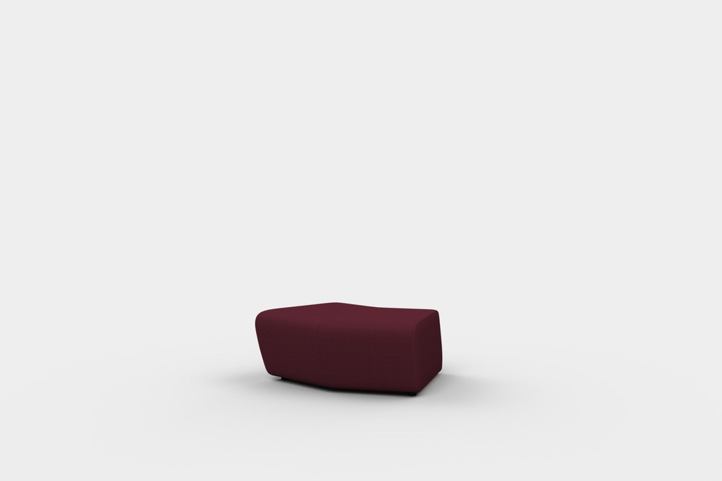 [280533_42361_0] Paulie Small Backless Angled External