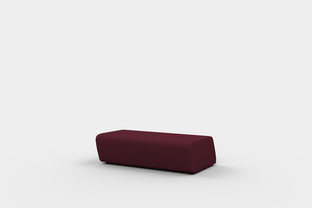 [280557_42361_0] Paulie 2.5 Seater Backless