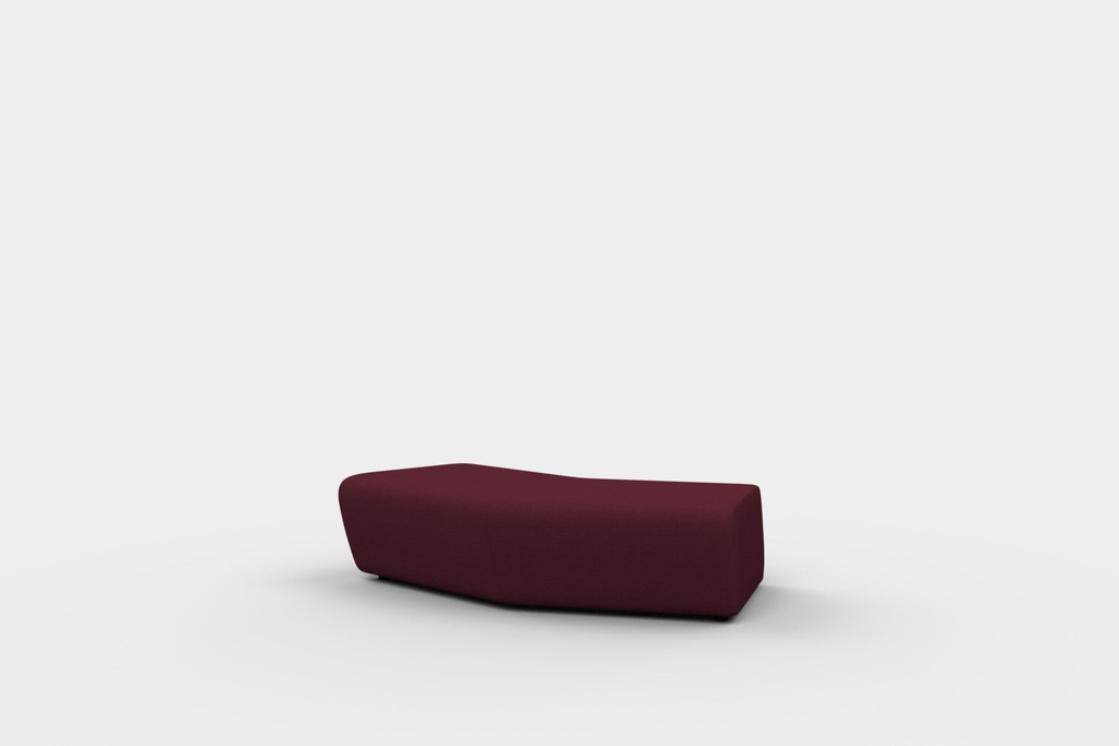 Paulie Angled Backless External
