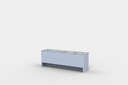 Pia High Sideboard with Drawers 192