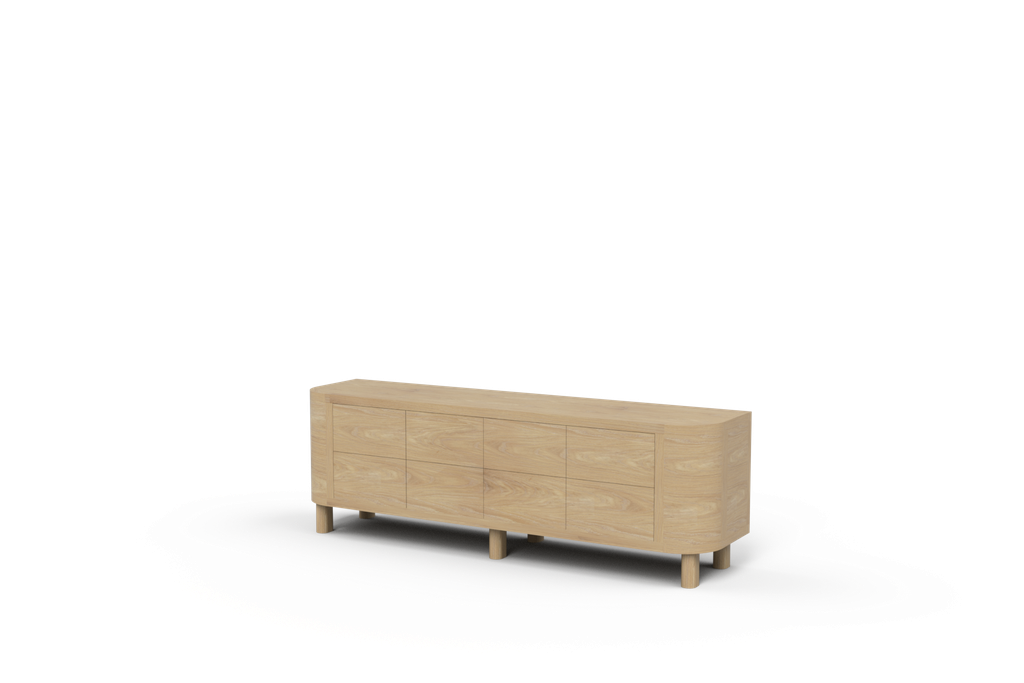 [112483_0_0] Preston Sideboard - 8 Drawers
