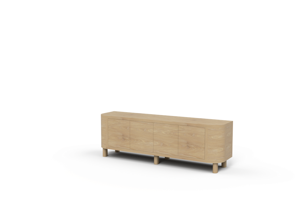 [112487_0_0] Preston Sideboard - 4 Doors
