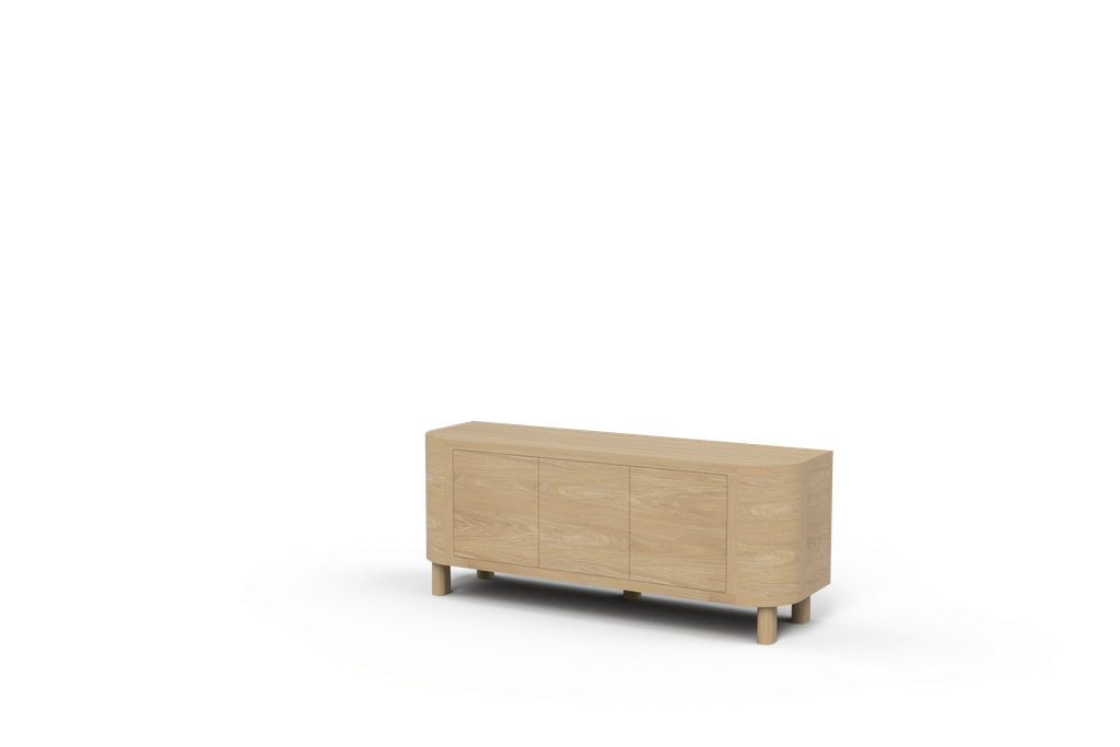 Preston Sideboard - 3 Door