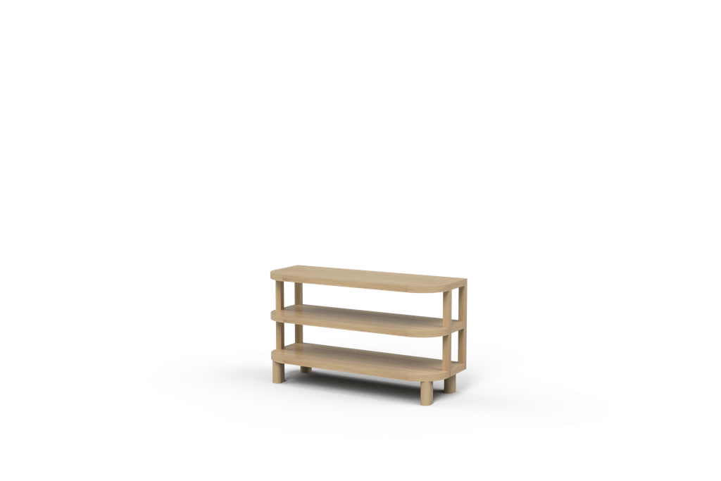 Preston Bookshelf