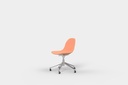 Raf Chair Armless - Fully Upholstered Relaxed - 5 Star