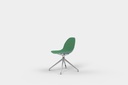Raf Chair Armless - Internal Shell Tailored - 4 Star