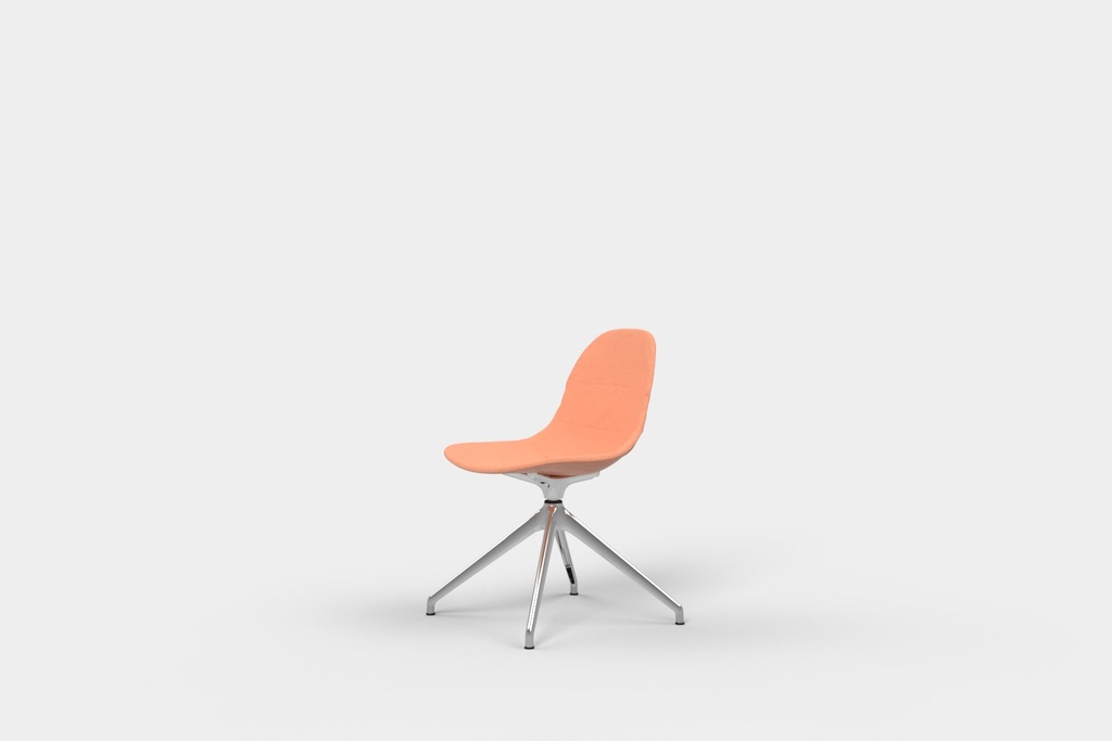 Raf Chair Armless - Fully Upholstered Relaxed - 4 Star