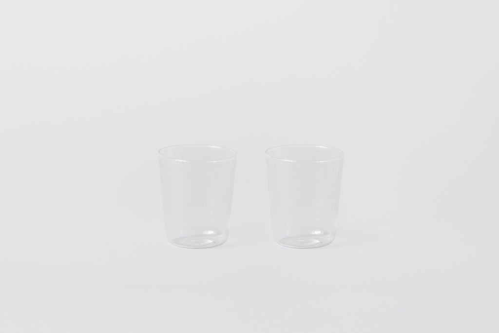 [RD-LA-MI] Luisa Acqua Tumbler Set Of 2 Millerighe