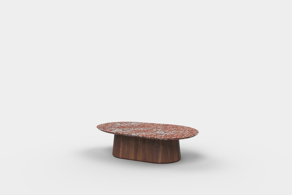 [234584_0_0] Rhys Stone Top Stone Top Coffee Table
