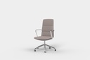 Roy High Back Chair 5 Star