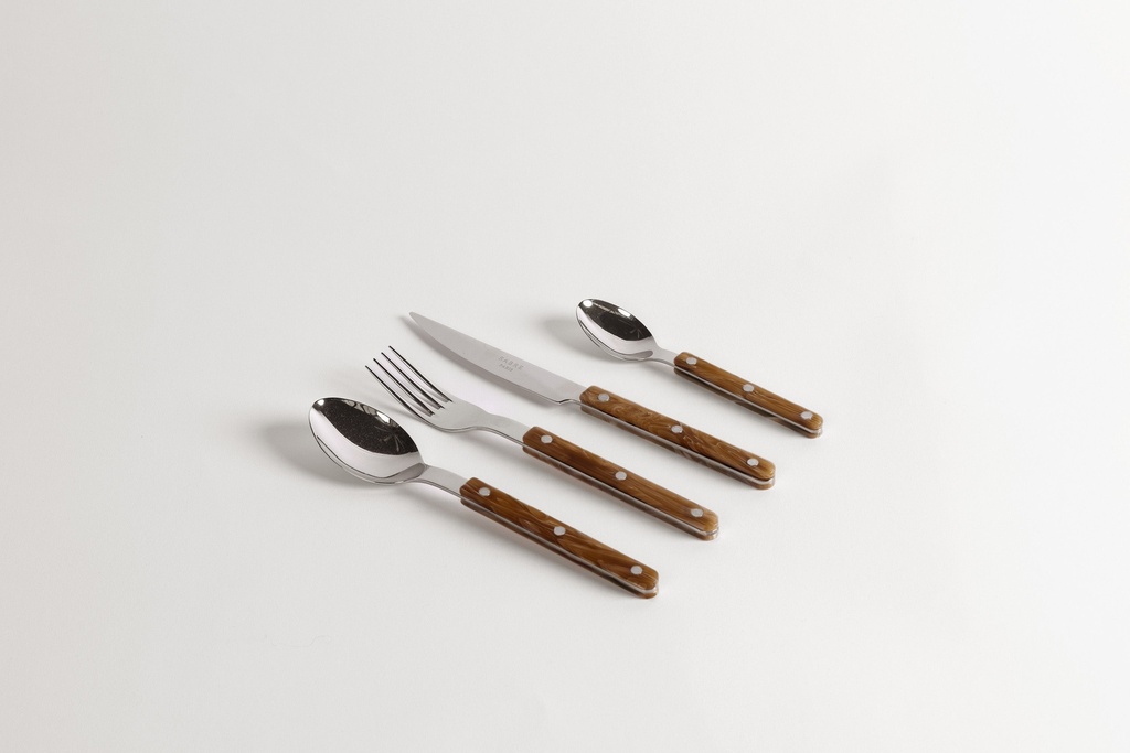 [SAB-24-BUF] Bistrot 24pc Set Buffalo