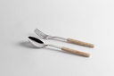Bistro Serving Set Horn
