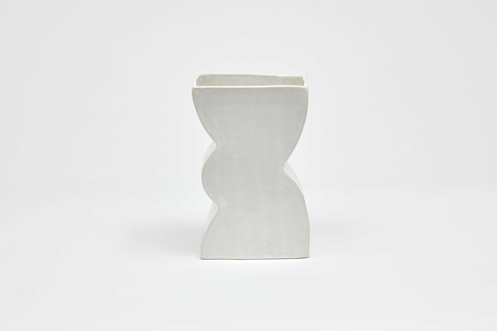 [SK-AV-WG] Arc Vessel White Gloss