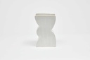 Arc Vessel White Gloss