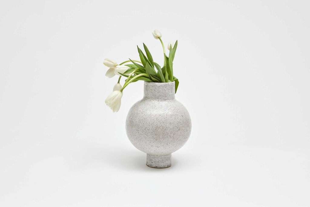 [SK-BV-NS] Bulb Vessel Natural Spreckle