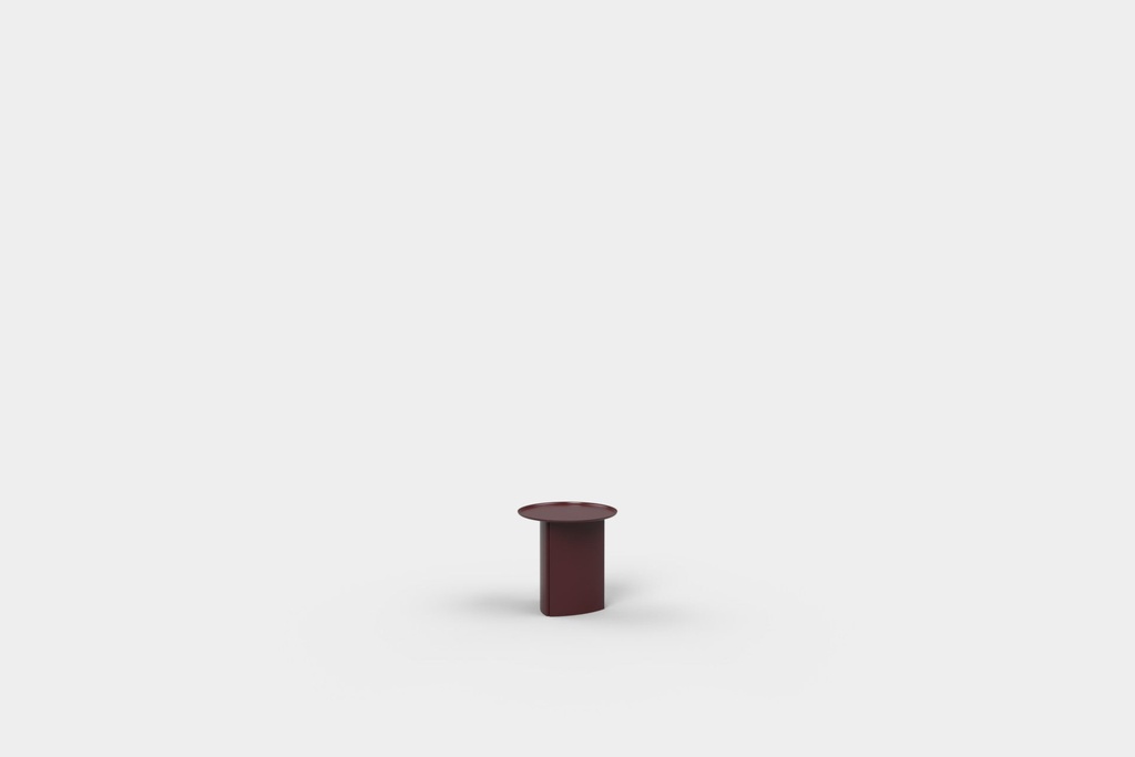 [280791_0_0] Soren Side Table 45 Metal Top