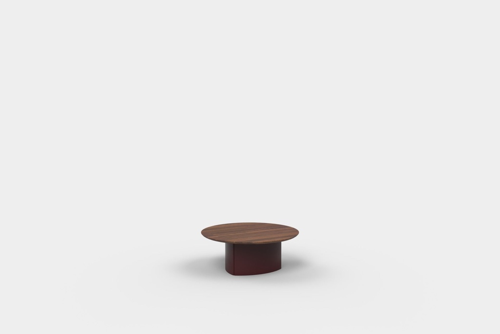 [280815_0_0] Soren Coffee Table 100 Timber Top