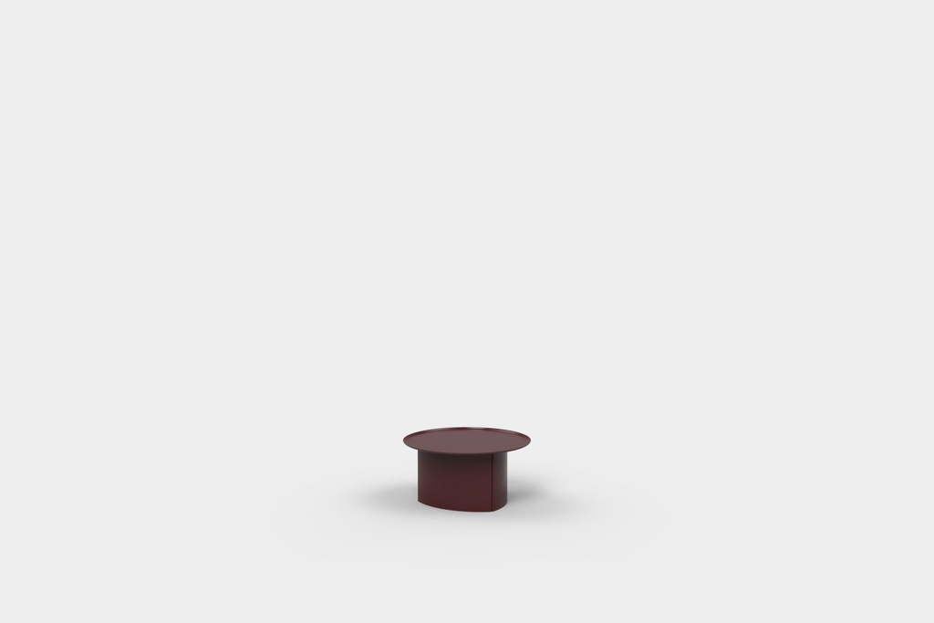 Soren Coffee Table 70 Metal Top