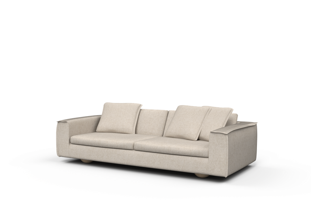 [105909_38941_0] Sunny 3 Seater