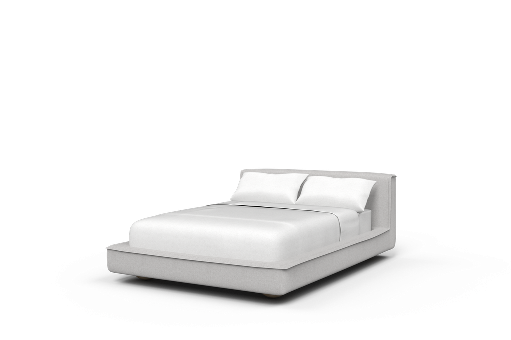 [108773_37187_0] Sunny Bed Double Bed