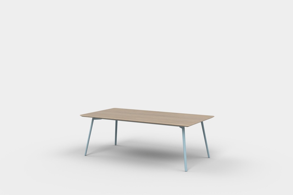 Wilbur 6 Seat Table