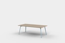 Wilbur 6 Seat Table