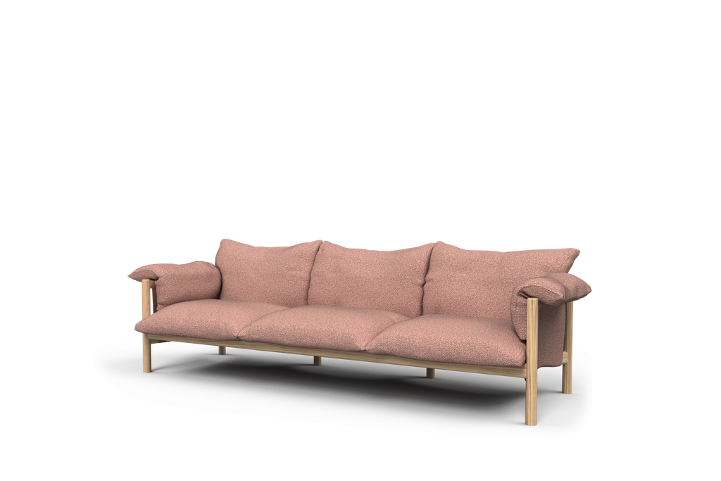 [49760_38941_0] Wilfred 3 Seater