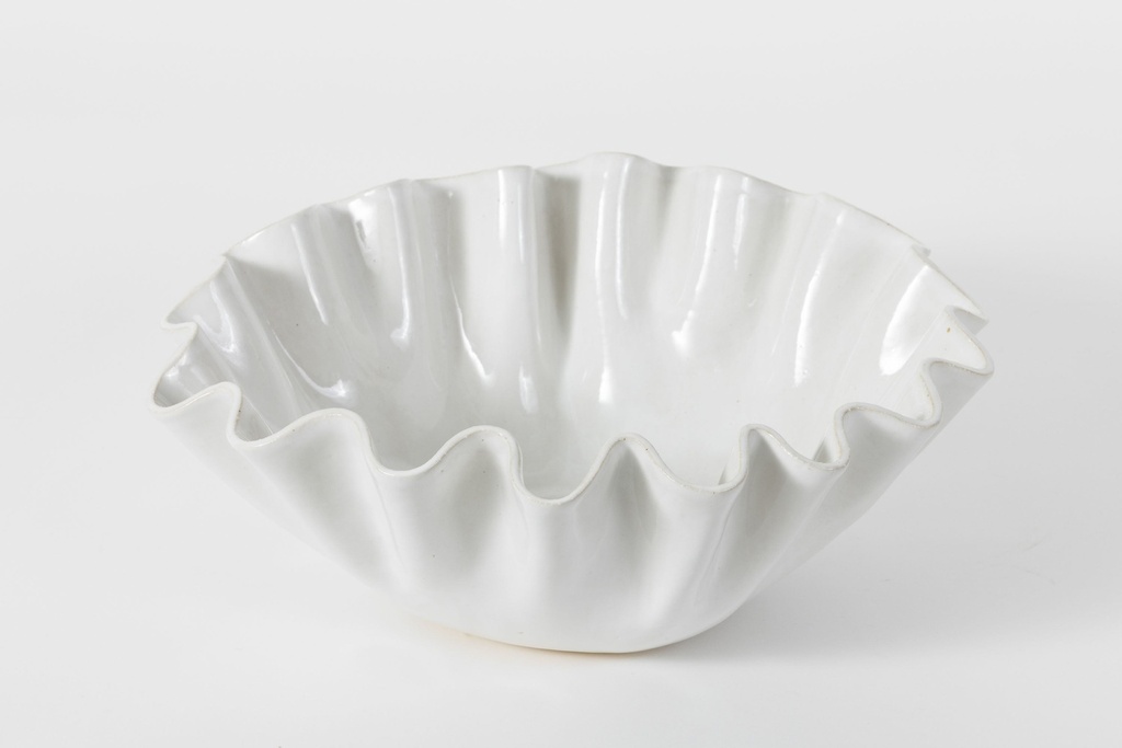 [XIR-MAY-LWHI] Maya Large Bowl White