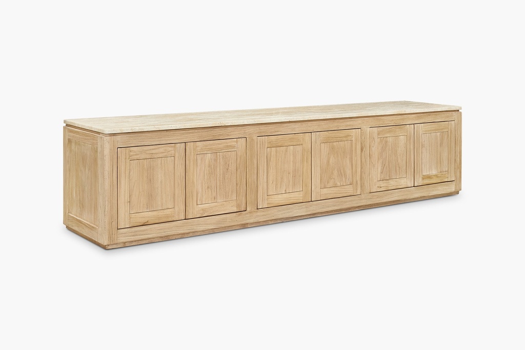 Axol Lowline 6 Door Buffet