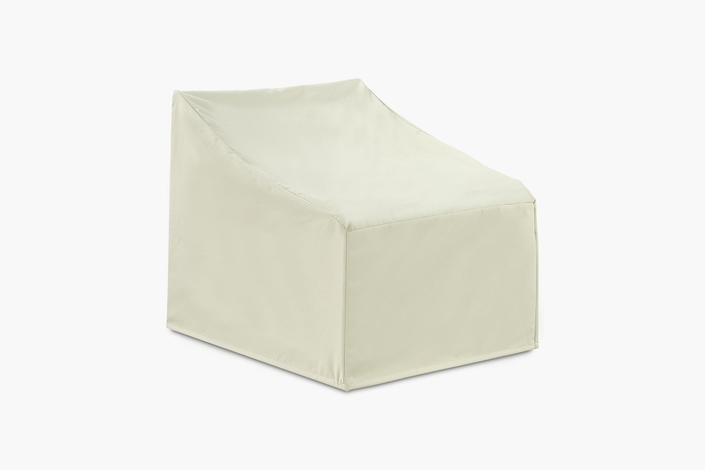 [2292-1WPC] Outdoor Dougie Lounge Chair Protective Waterproof Cover