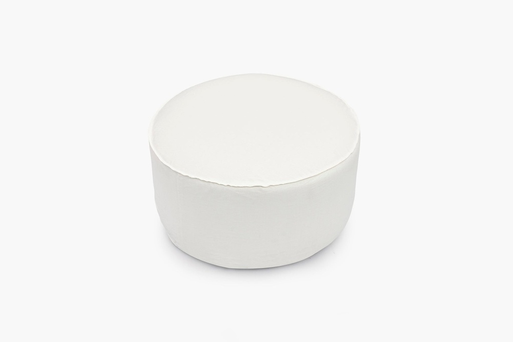 [2006-26-A034-01] Joe Round Ottoman
